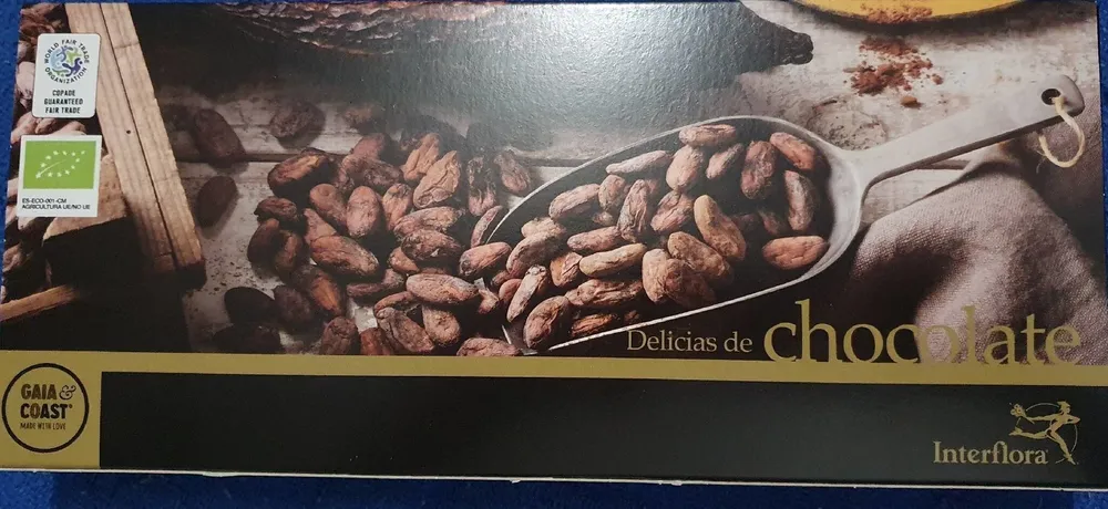 Delicias de Chocolate