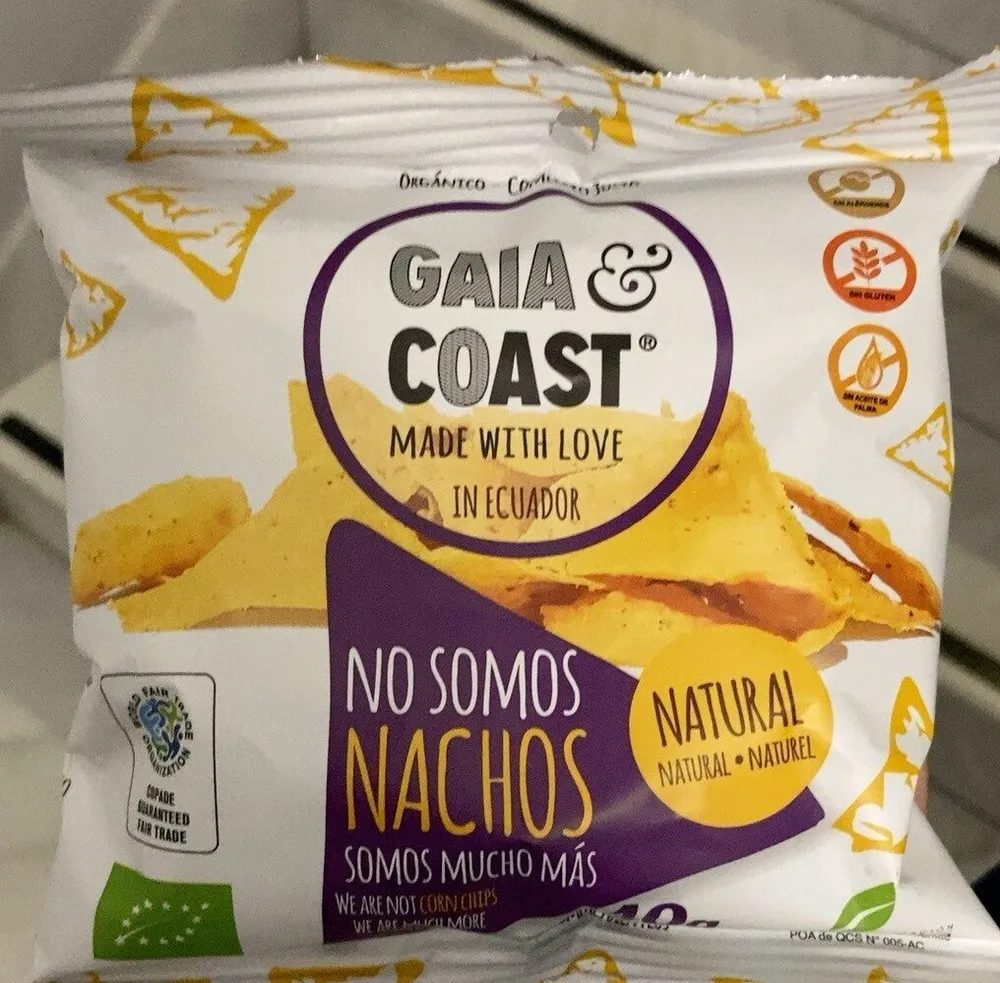 Gaia coast
