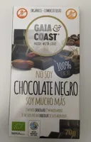 Chocolate negro 100%