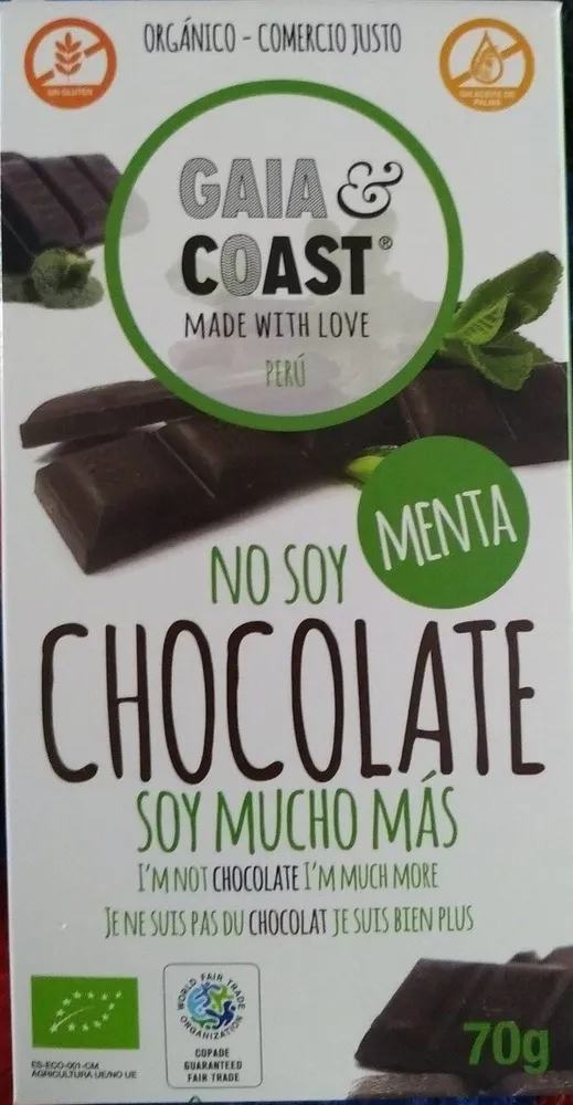 Chocolate menta