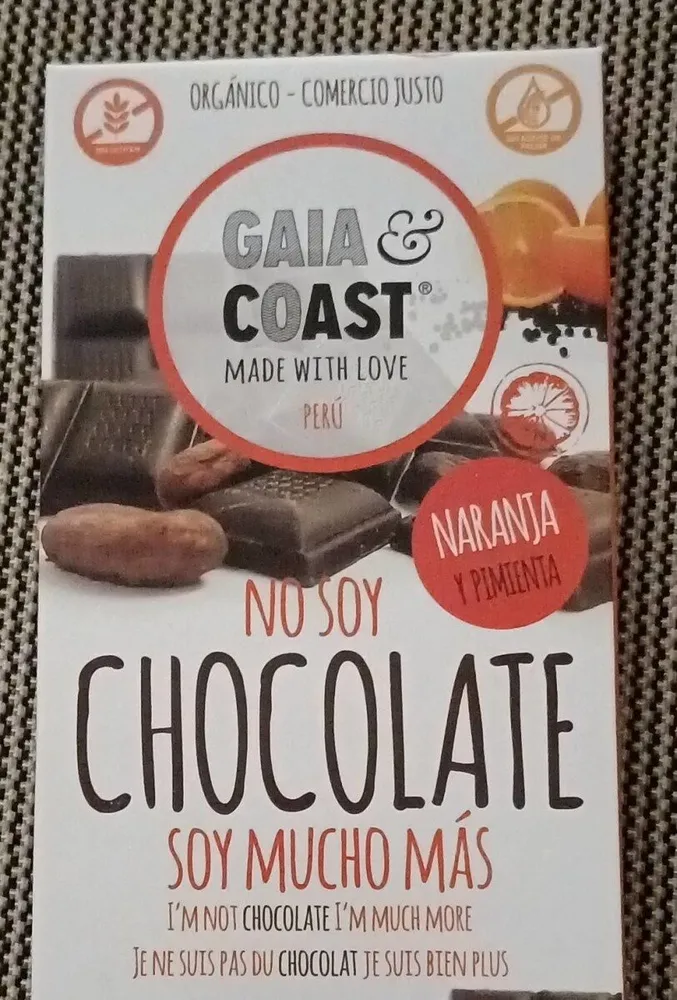 Chocolate Gaia Coast