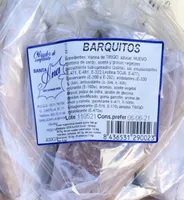 Barquitos