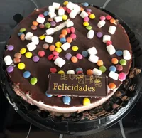 Pastel de cumpleaños