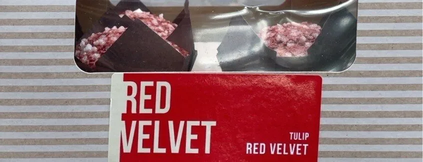 Muffin Red Velvet