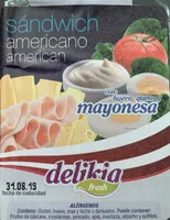 Sandwich americano