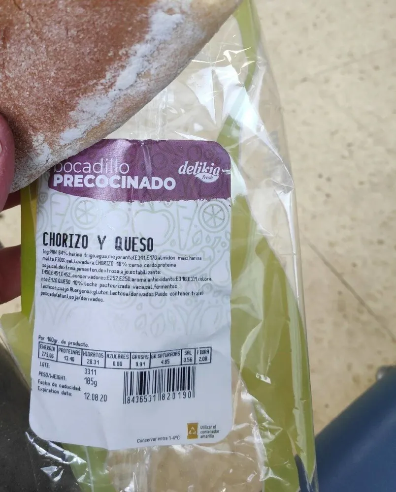 Bocadillo