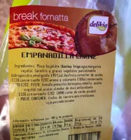 Empanadilla carne