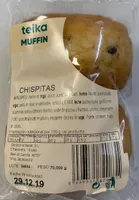 Teika muffin
