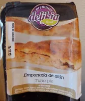 Empanada de atun