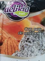 Sándwich salmón y almendras