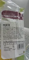 Bocadillo precocinado mixto