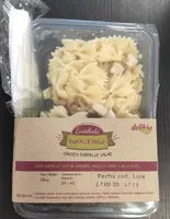 Ensalada Farfalle Pollo