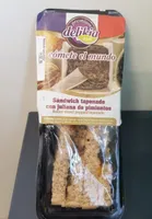 Sándwich tapenade