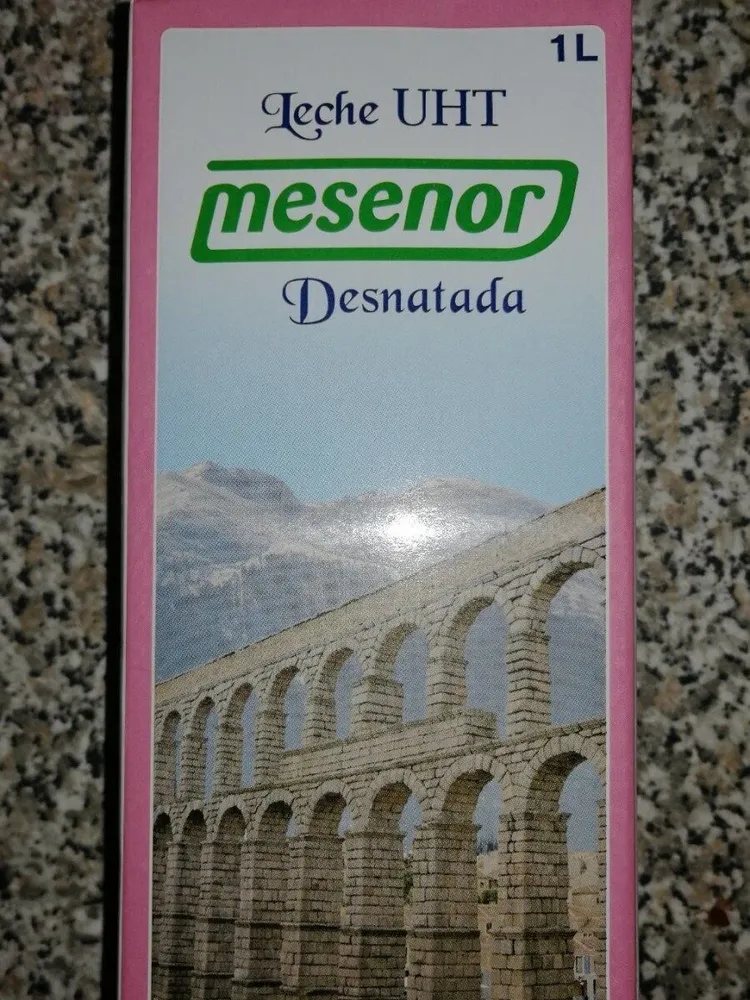Leche desatada