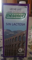 Mesenor sin lactosa