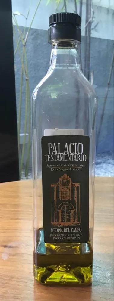 Aceite de Olivia Virgen Extra