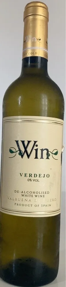 Win Vino Desalcoholizado