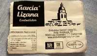 Salchichón casero