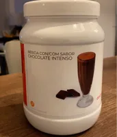 Bebida chocolate intenso