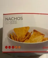 Nachos   Sabor Queso