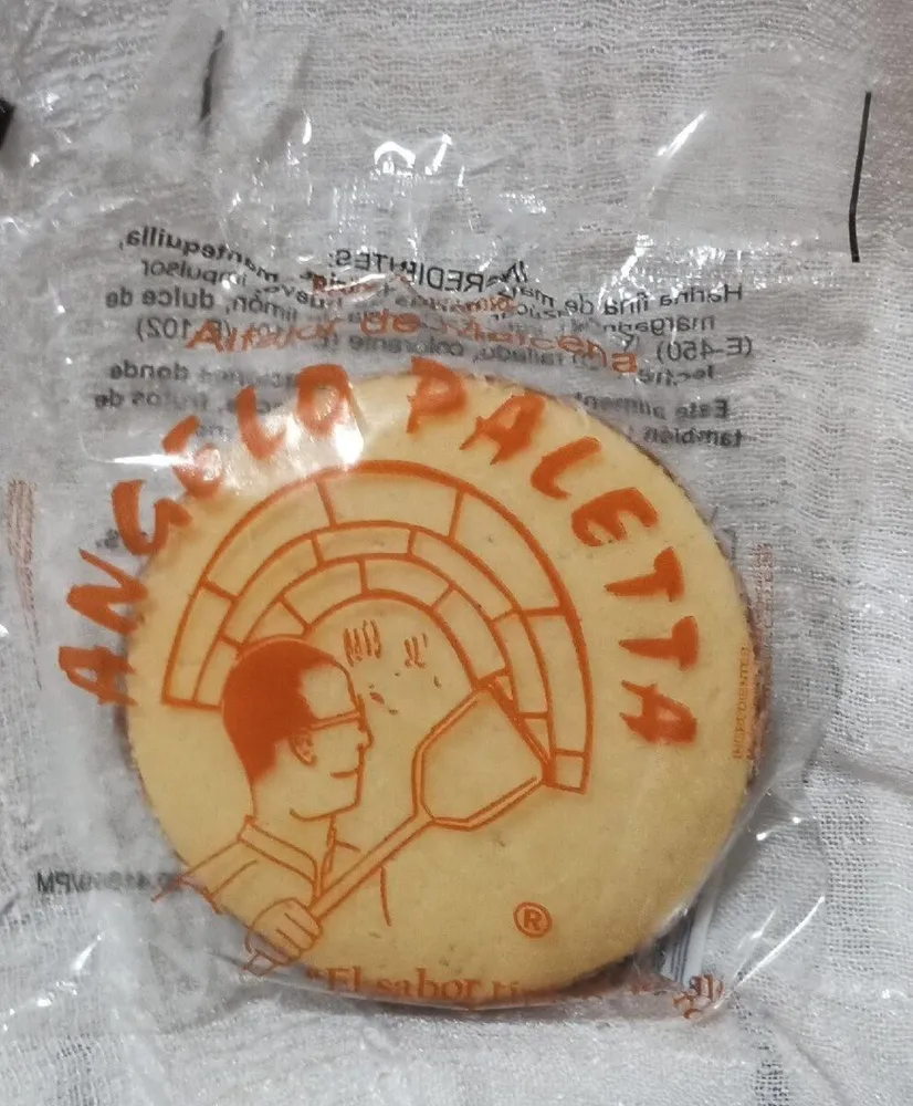 Alfajor de maicena
