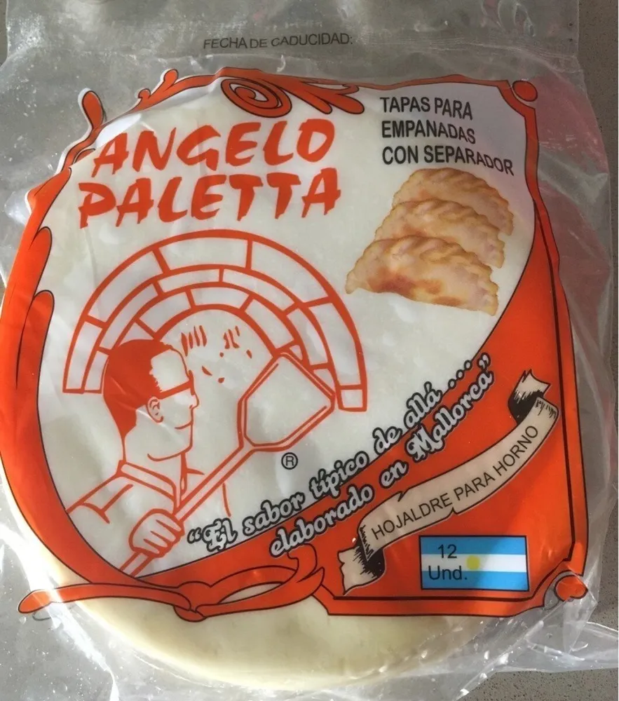 Masa para empanadas