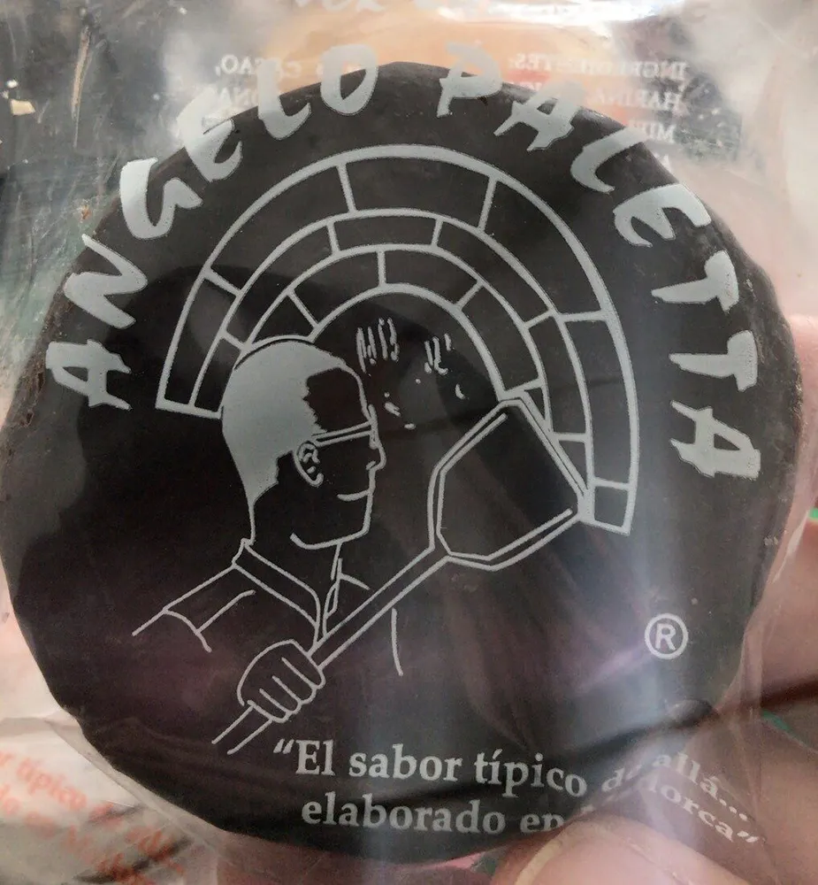 Alfajor chocolate