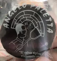 Alfajor chocolate