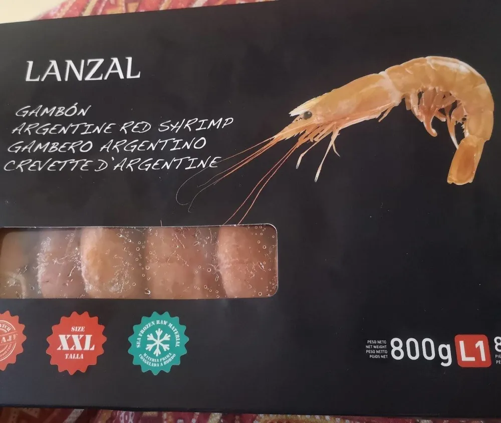 Gambero Argentino