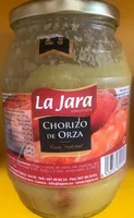 Chorizo de Orza