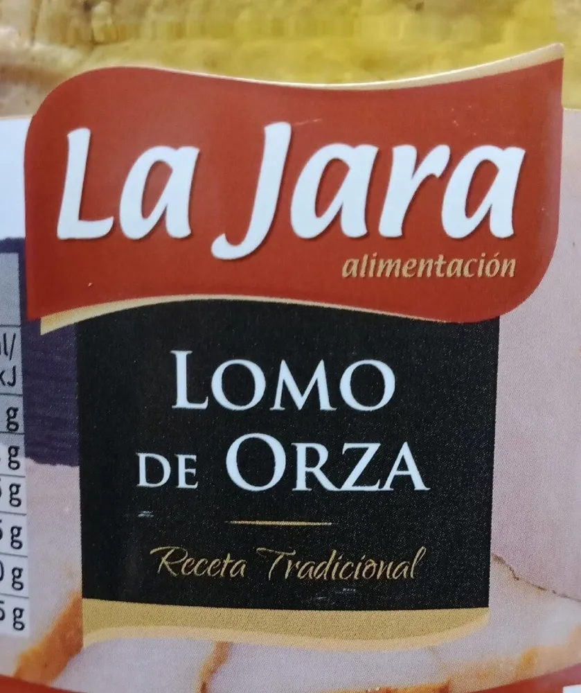 Lomo de Orza