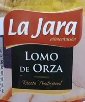 Lomo de Orza