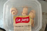 Tajás de tocino