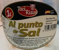 Corteza de jamón curado