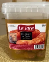 Chorizo de orza