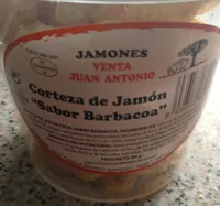 Cortezas de Jamón