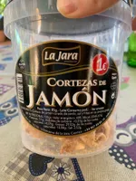 Cortezas de jamón