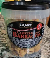 Cortezas sabor Barbacoa