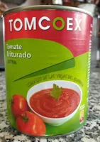 Tomate triturado