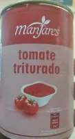 Tomate triturado