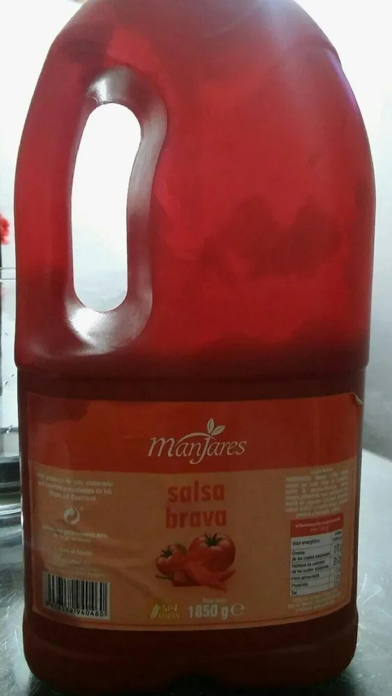 Salsa brava