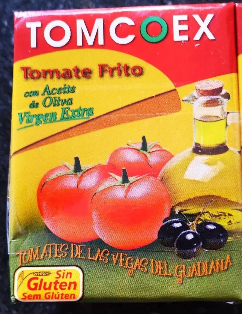 Tomate frito