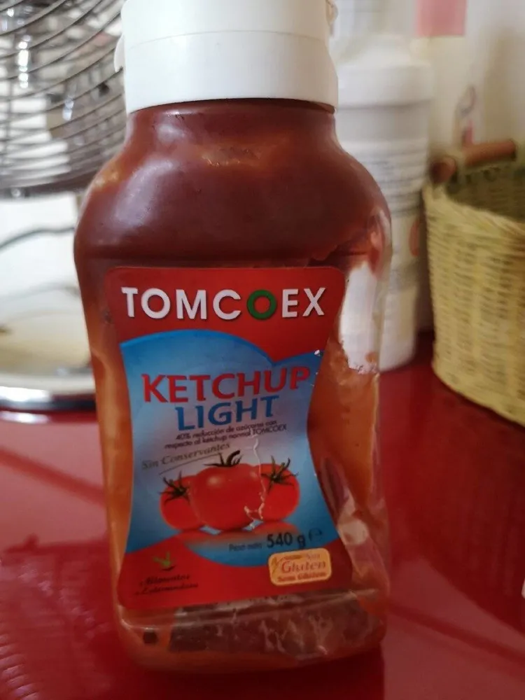 Ketchup Light
