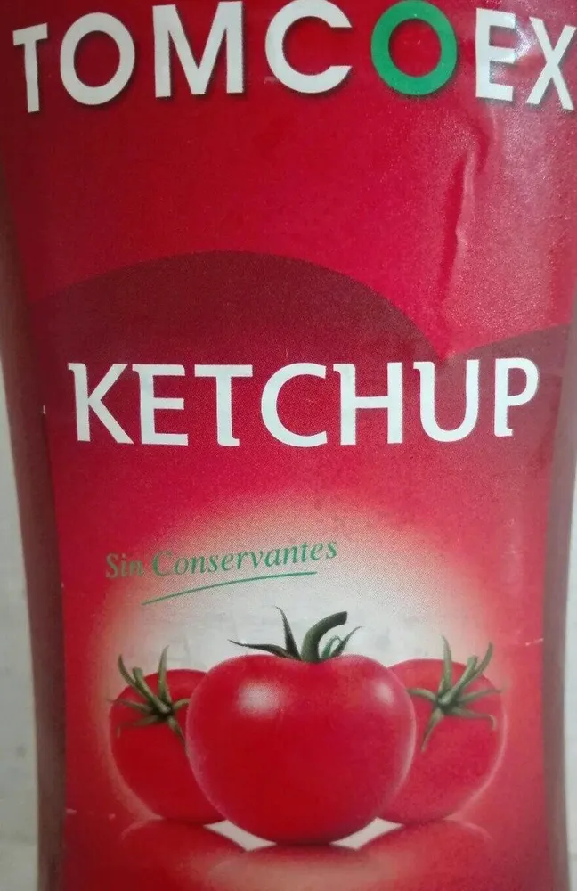 KETCHUP