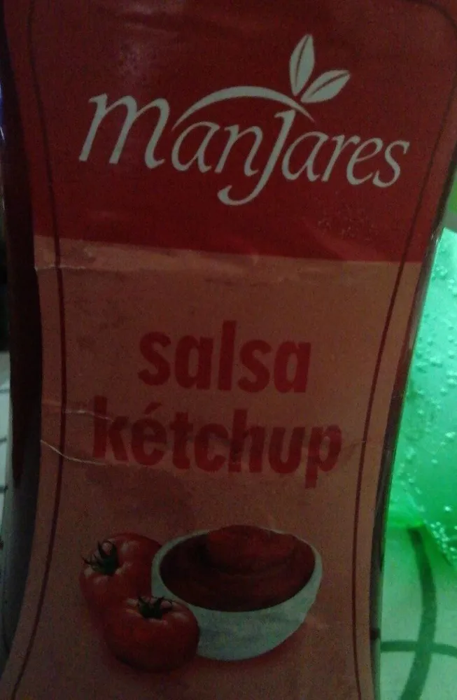 ketchup
