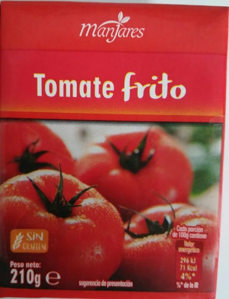 Tomate frito