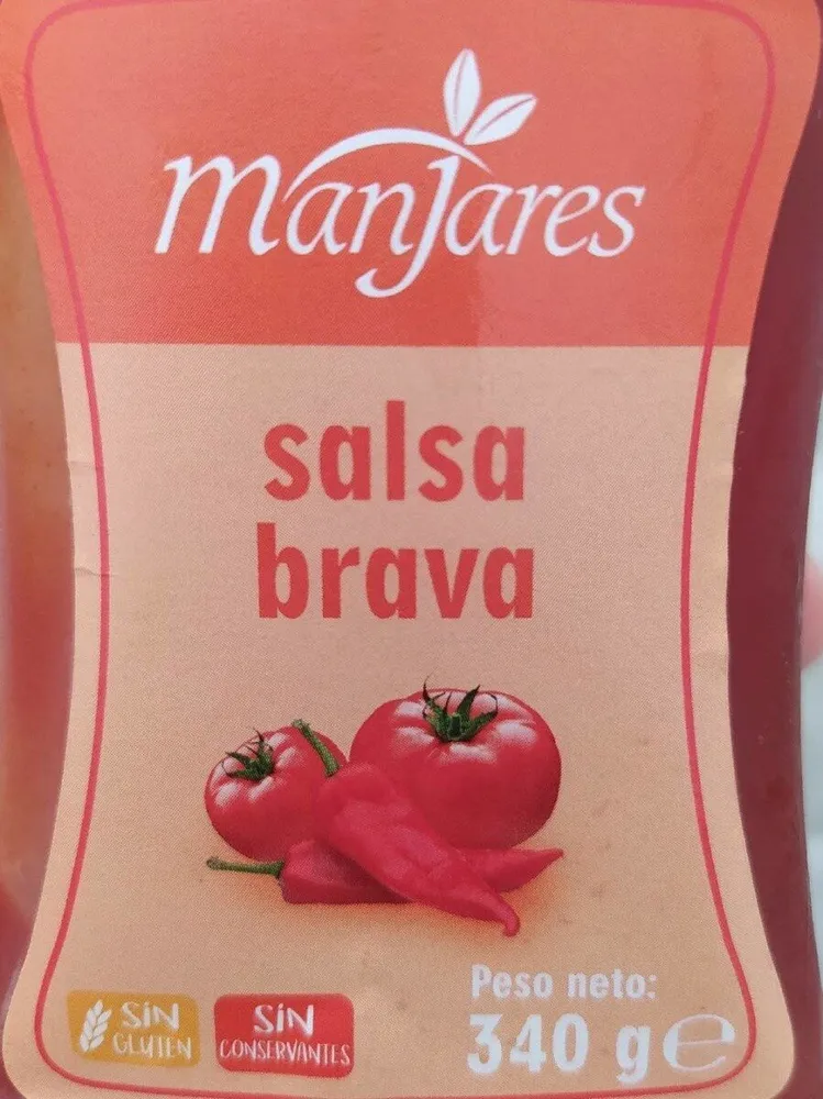 Salsa brava