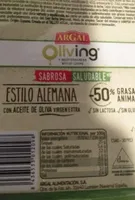 Salchicha estilo alemana
