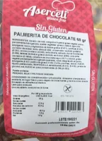 Palmera chocolate