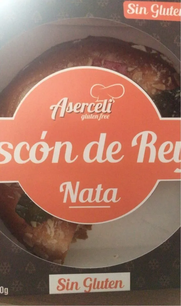 Roscon de reyes